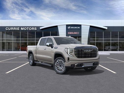 Coastal Dune 2026 GMC Sierra 1500 Denali Ultimate Truck