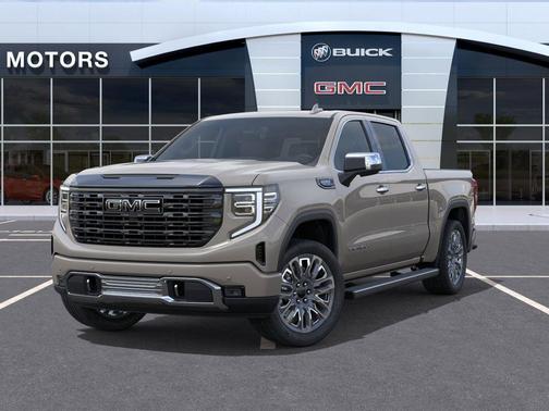 Coastal Dune 2026 GMC Sierra 1500 Denali Ultimate