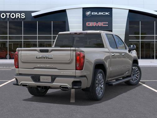Coastal Dune 2026 GMC Sierra 1500 Denali Ultimate