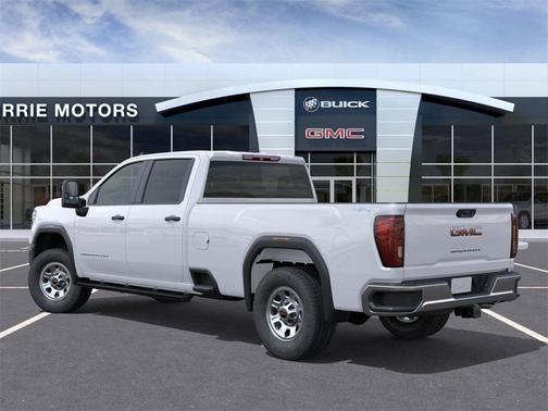 2026 GMC Sierra 2500 Base