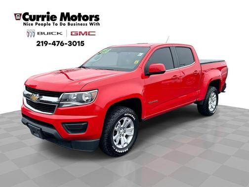 2018 Chevrolet Colorado LT