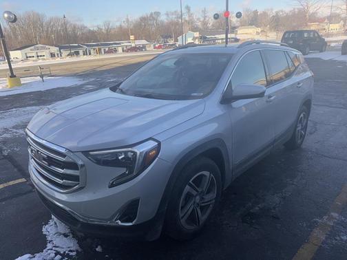 2020 GMC Terrain SLT