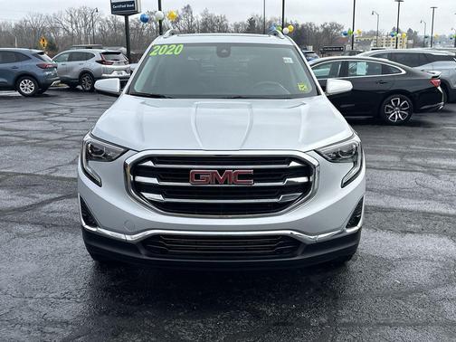 2020 GMC Terrain SLT