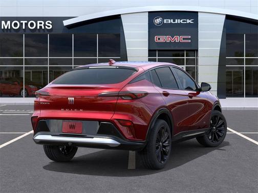 2026 Buick Envista Sport Touring FWD