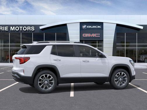 2026 GMC Terrain FWD Elevation