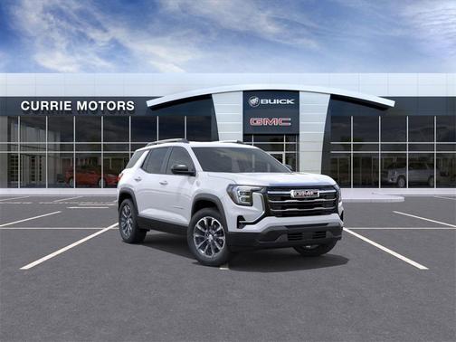 2026 GMC Terrain FWD Elevation