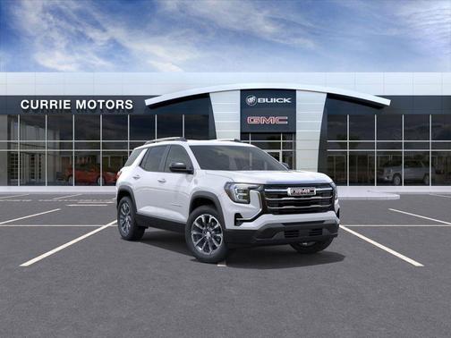 2026 GMC Terrain FWD Elevation