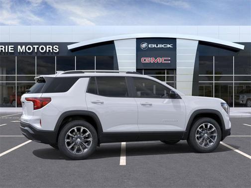 2026 GMC Terrain FWD Elevation