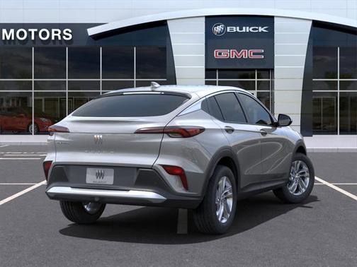 2025 Buick Envista Preferred FWD