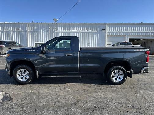 2020 Chevrolet Silverado 1500 WT