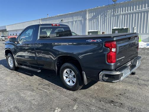 2020 Chevrolet Silverado 1500 WT