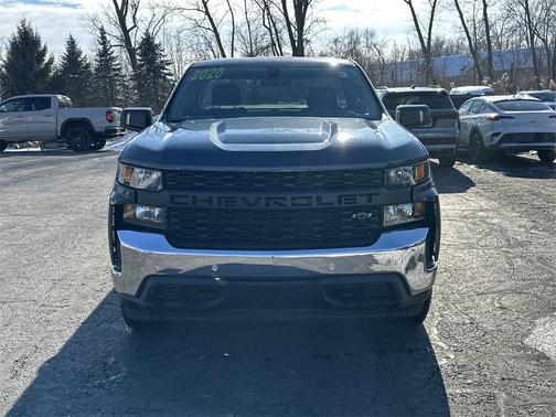2020 Chevrolet Silverado 1500 WT