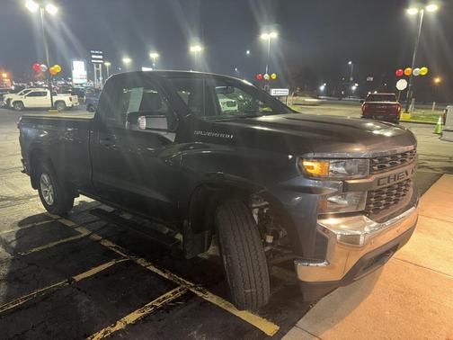 2020 Chevrolet Silverado 1500 WT