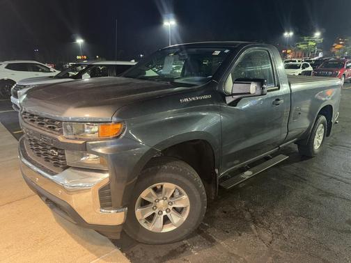 2020 Chevrolet Silverado 1500 WT