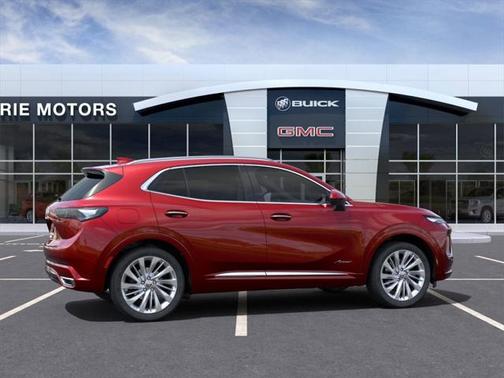 2025 Buick Envision Avenir AWD