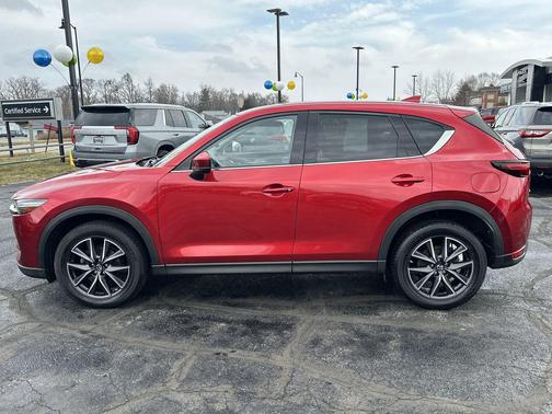 2018 Mazda CX-5 Grand Touring