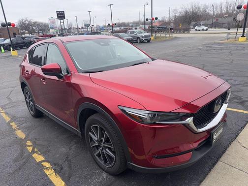 2018 Mazda CX-5 Grand Touring