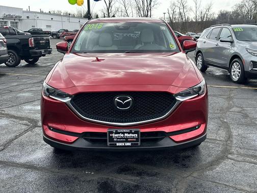 2018 Mazda CX-5 Grand Touring