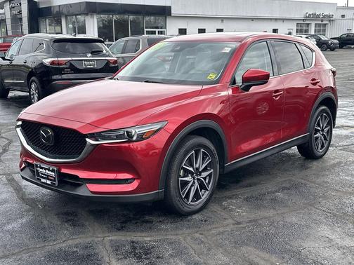 2018 Mazda CX-5 Grand Touring