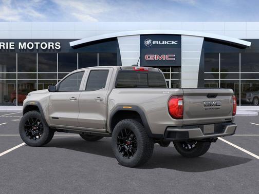 Coastal Dune 2026 GMC Canyon Elevation