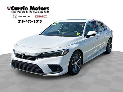 2022 Honda Civic Touring