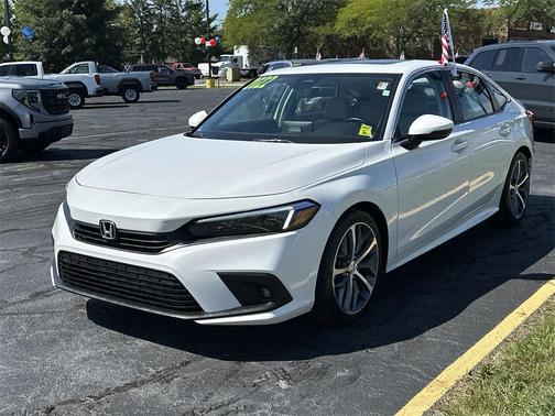 2022 Honda Civic Touring