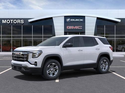 2026 GMC Terrain FWD Elevation