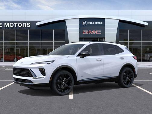 2026 Buick Envision Sport Touring AWD