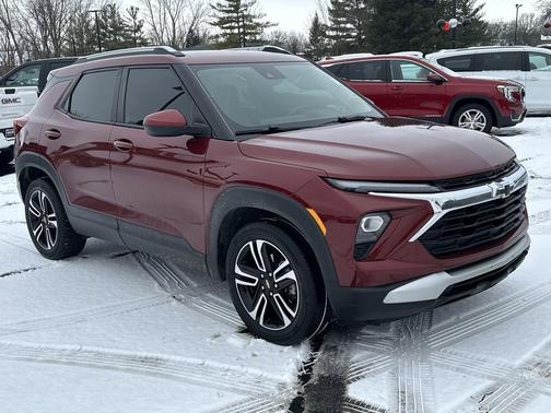 2024 Chevrolet Trailblazer LT