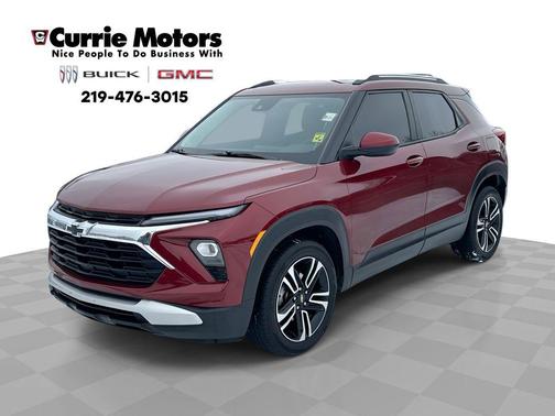 2024 Chevrolet Trailblazer LT