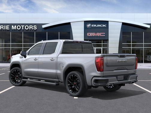 Sterling Metallic 2026 GMC Sierra 1500 Denali