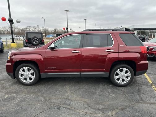 2017 GMC Terrain SLE-2