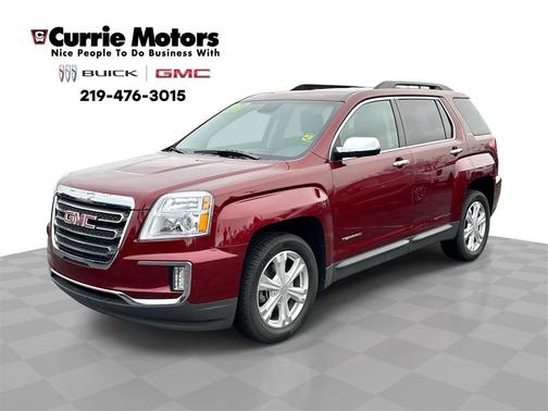 2017 GMC Terrain SLE-2