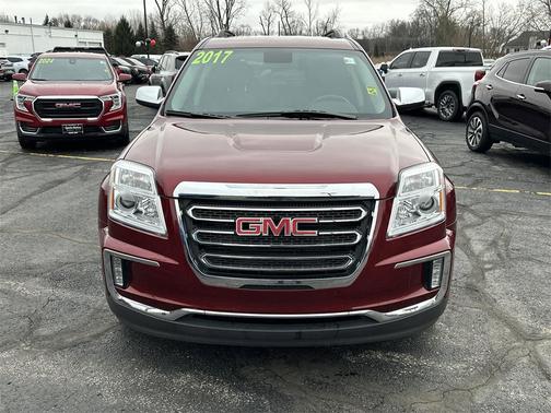 2017 GMC Terrain SLE-2