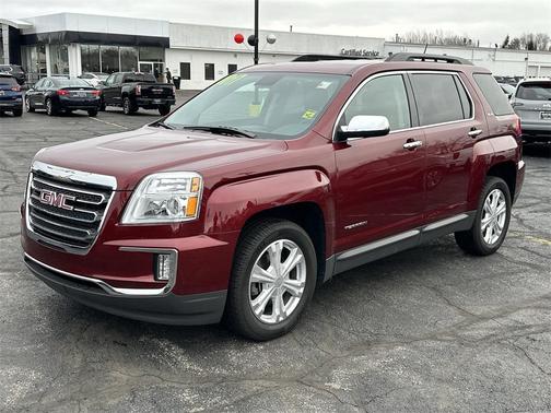 2017 GMC Terrain SLE-2