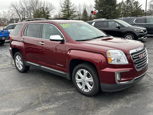2017 GMC Terrain SLE-2