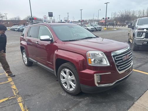 2017 GMC Terrain SLE-2