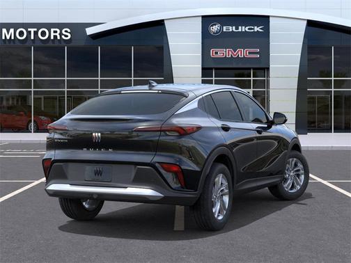 2025 Buick Envista Preferred FWD