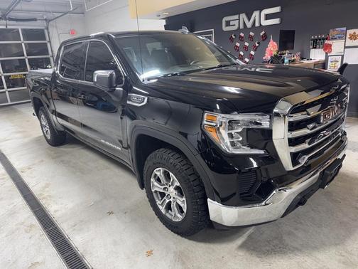 2021 GMC Sierra 1500 SLE