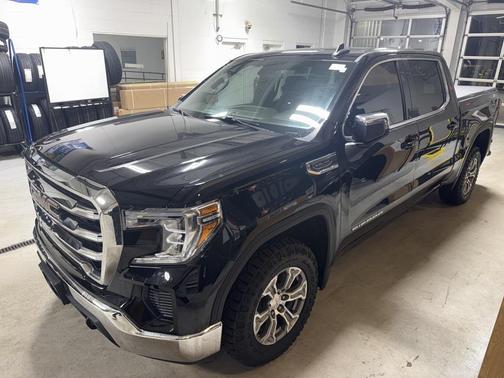 2021 GMC Sierra 1500 SLE