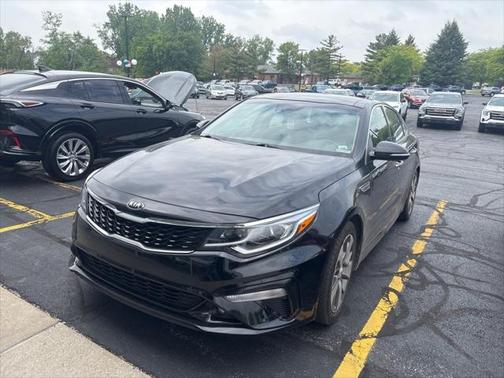 2019 Kia Optima S