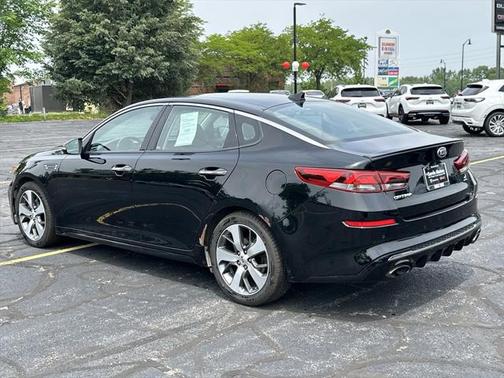 2019 Kia Optima S