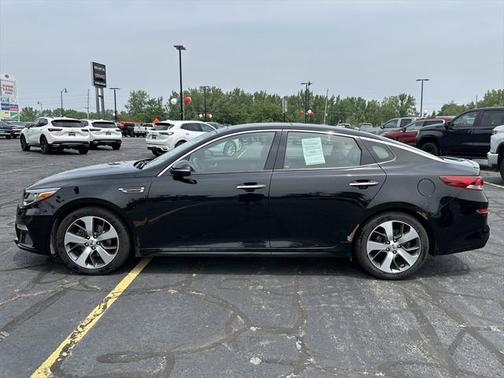 2019 Kia Optima S