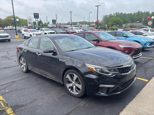 2019 Kia Optima S