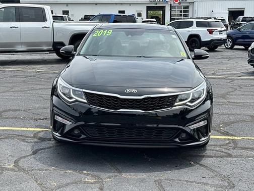 2019 Kia Optima S