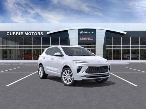 2026 Buick Encore GX Avenir