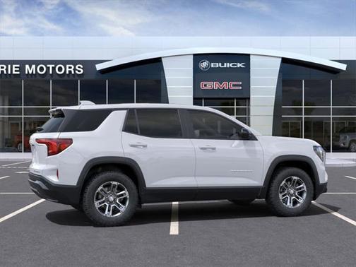2026 GMC Terrain FWD Elevation