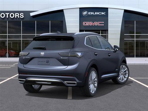 2026 Buick Envision Avenir AWD