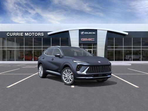 2026 Buick Envision Avenir AWD