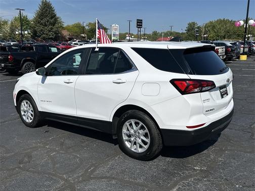 2022 Chevrolet Equinox 1LT